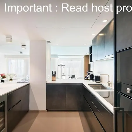 公寓 Luxury Apartement In - Croisette *