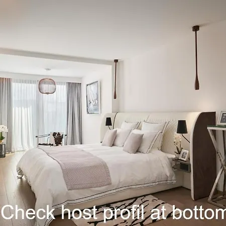 公寓 Luxury Apartement In - Croisette *