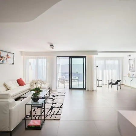 公寓 Luxury Apartement In - Croisette