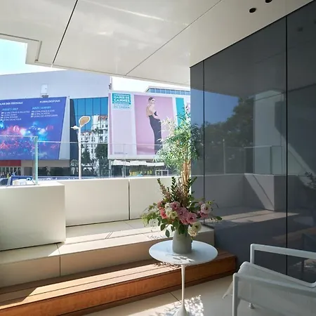Luxury Apartement In - Croisette 戛纳